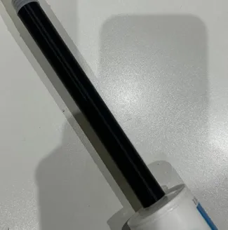 silicone nozzle extension