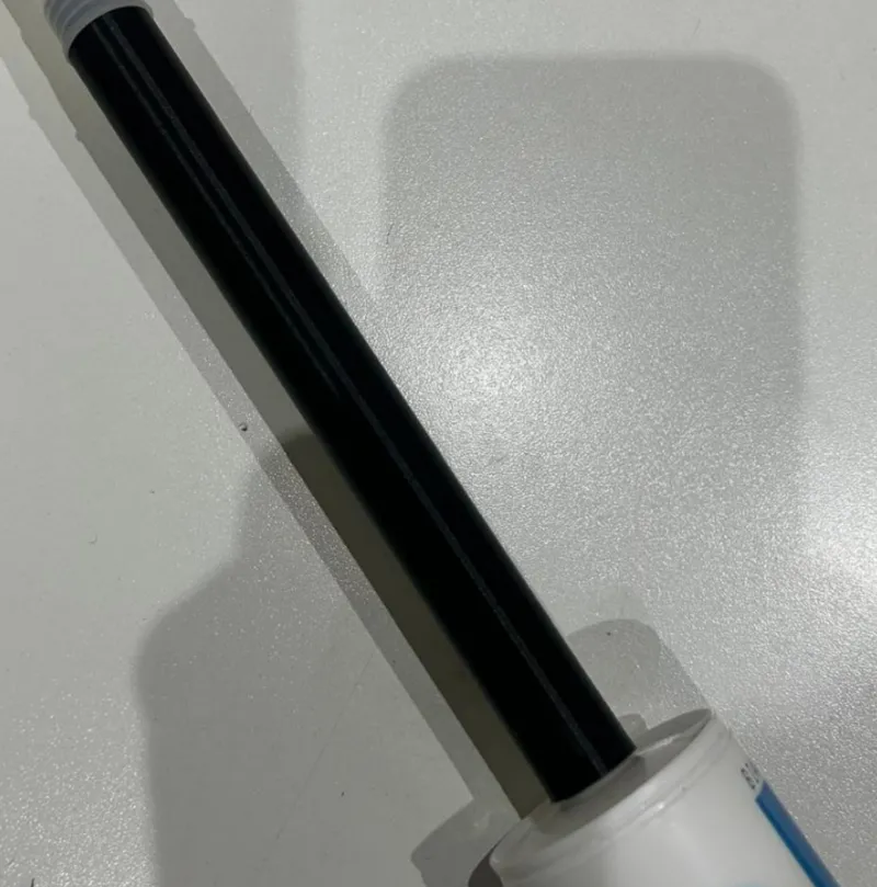 silicone nozzle extension