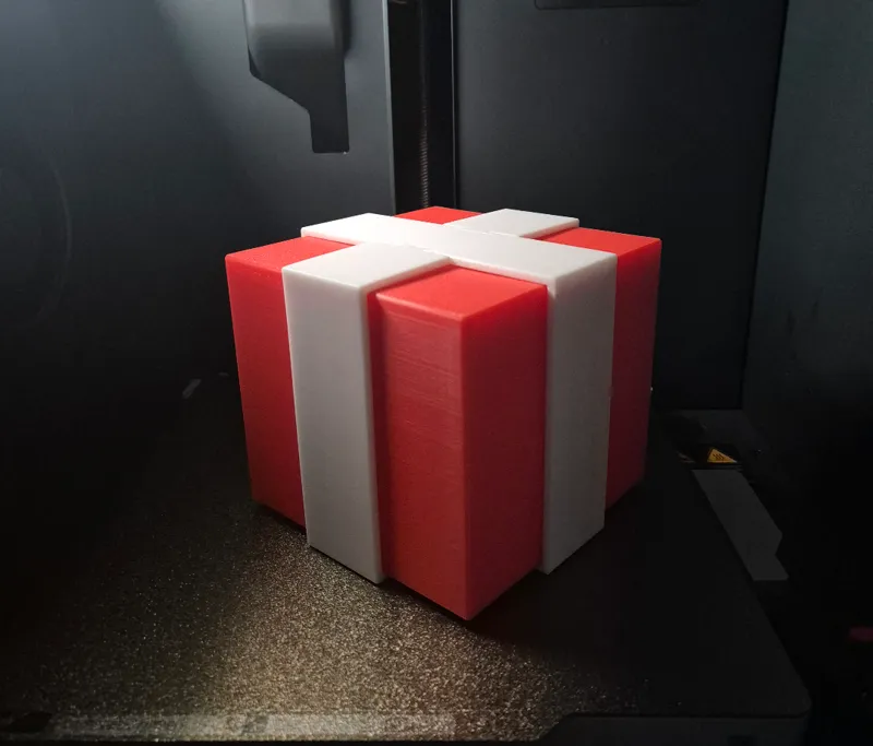Annoying Xmas Present