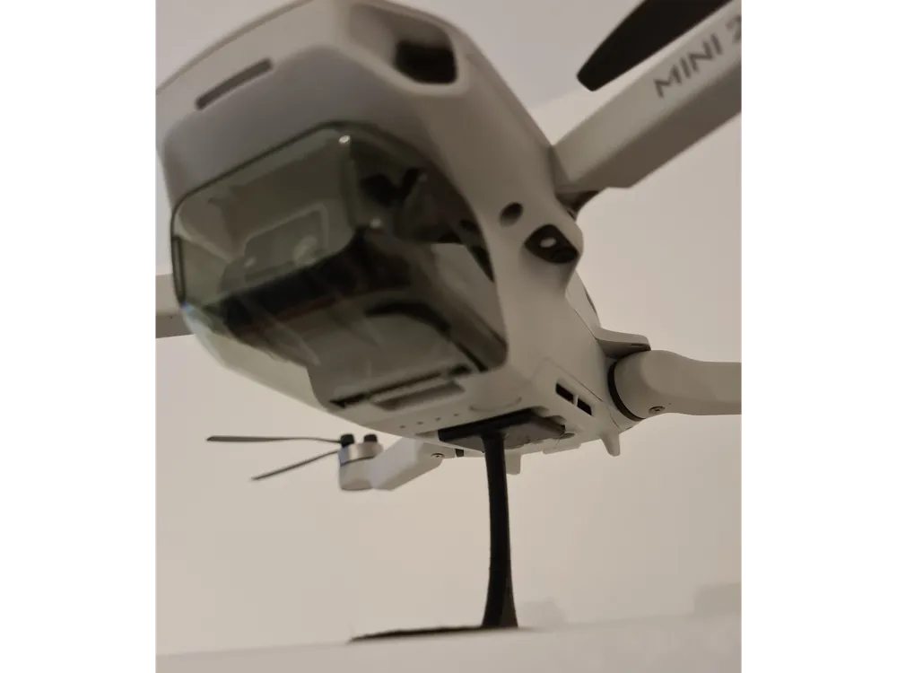 DJI Mini 2 - elegant stand - Free 3D Print Model - MakerWorld