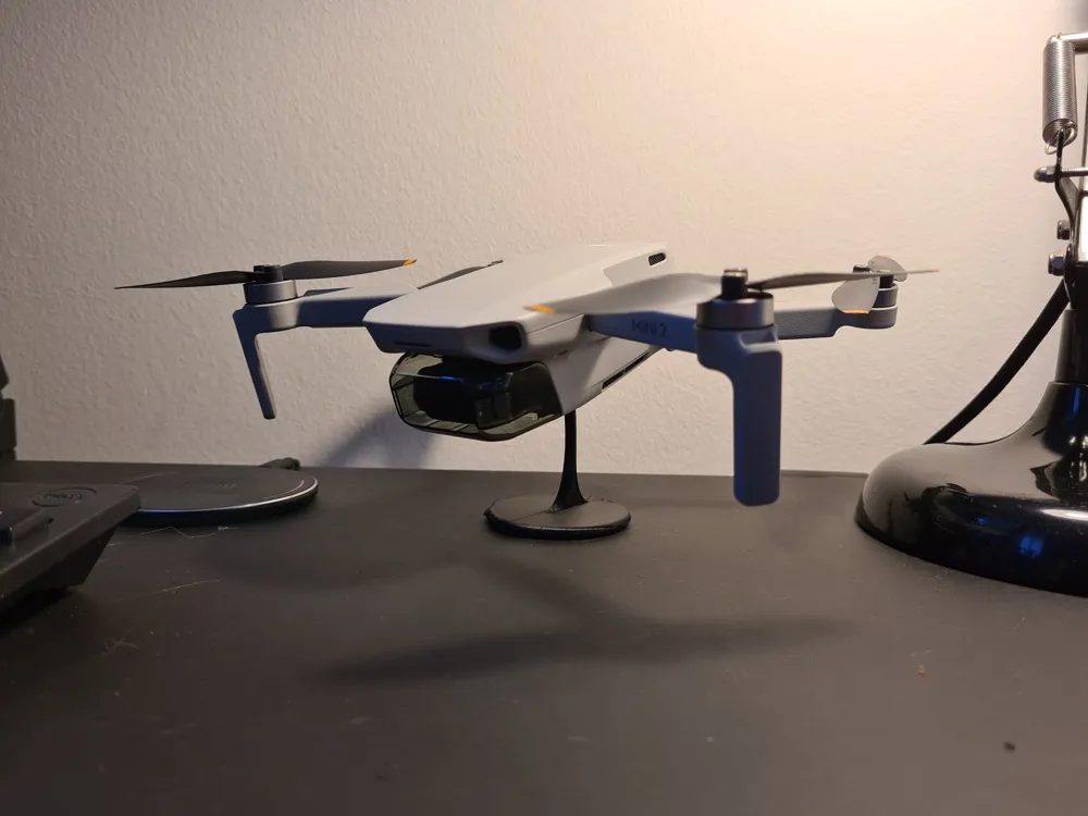 DJI Mini 2 - elegant stand - Free 3D Print Model - MakerWorld