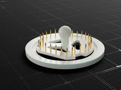 Speaker Cover Assembly Tool