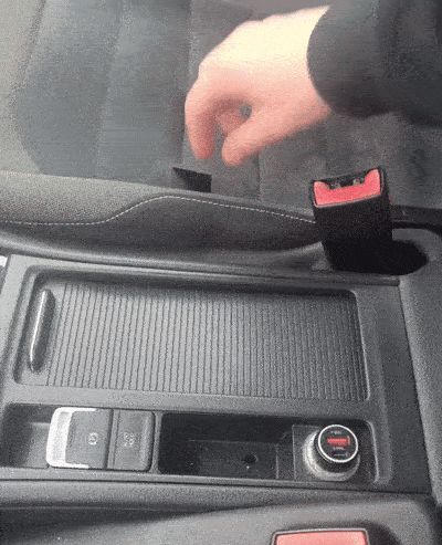 VW Golf 7 mk7 base Vaporesso XROS 3/4/5/Pro