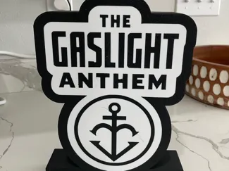 The Gaslight Anthem Lightbox