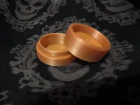5.5 inch both halves on one build plate