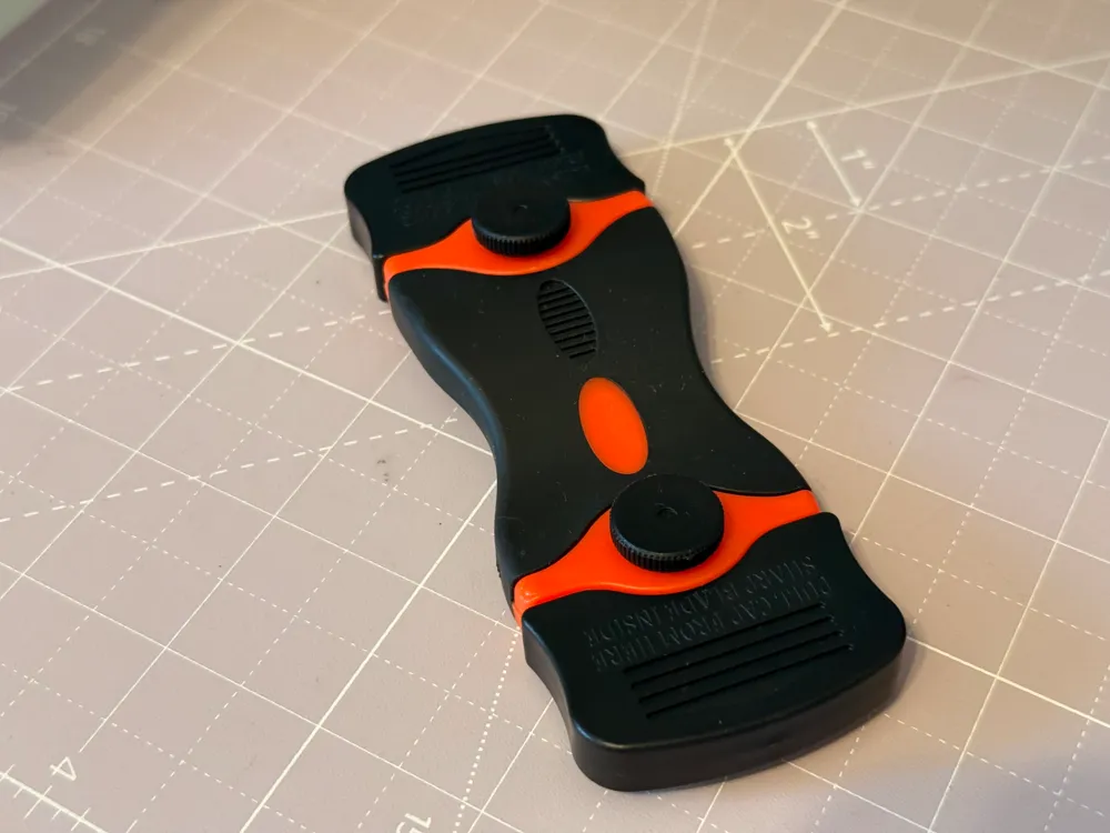 SKADIS blade holder by josema™ MakerWorld