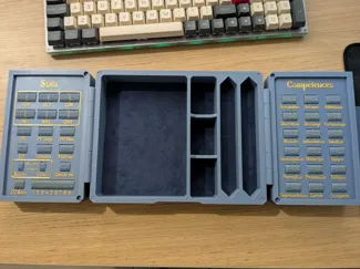 Ultimate DND Player Kit - Panneaux français