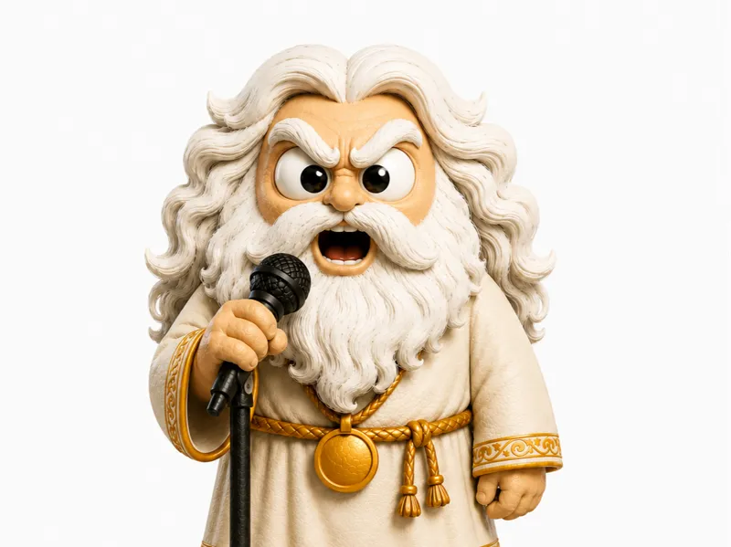 Dio che canta