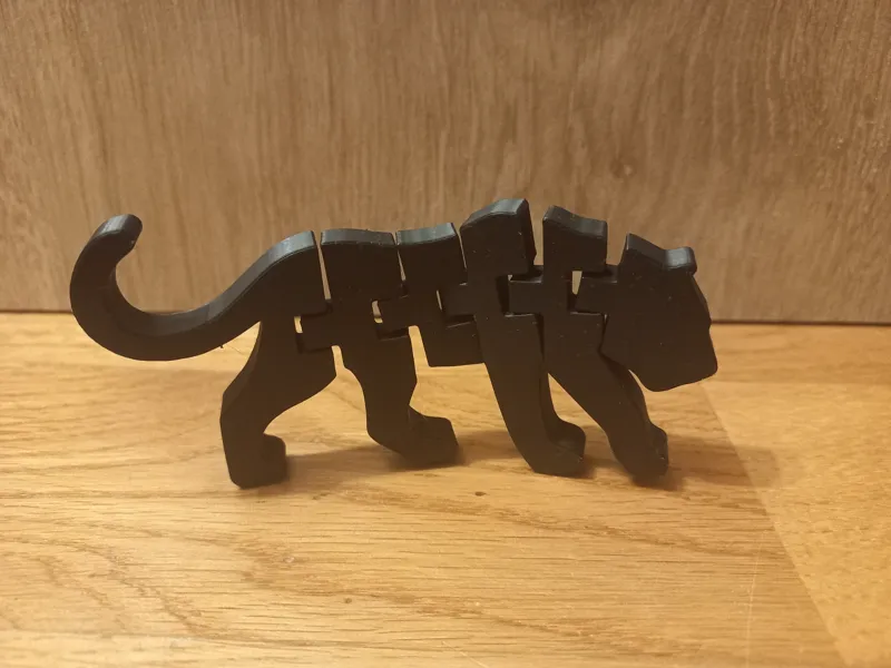 Flexi Black Panthera
