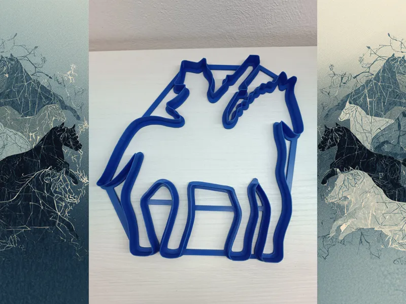 cookie cutter Saint Martin v2
