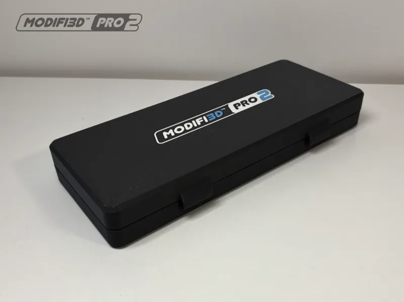 Modifi3D PRO2 Case : 3D Print Finishing Tool