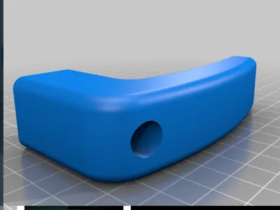 fiat 500 handles