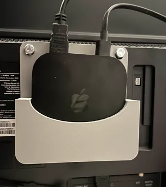Apple tv 4K Tv Vesa Mount