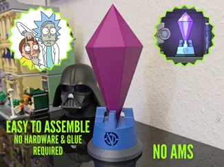 Rick and Morty Vindibeacon Vindicators Beacon