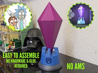 Rick and Morty Vindibeacon Vindicators Beacon