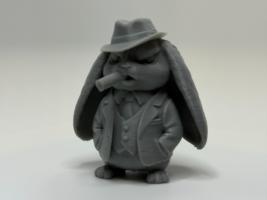Mini Boss Animaux – Dossier : BUNNY