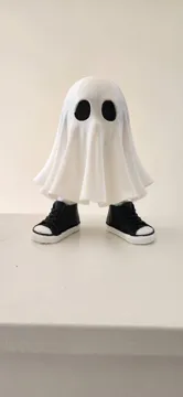 Adorno temático: Halloween Ghost Trick Or Treater — vista de referencia 3