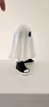 Adorno temático: Halloween Ghost Trick Or Treater — vista de referencia 4