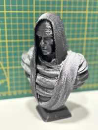 0.16mm layer, 2 walls, 15% infill