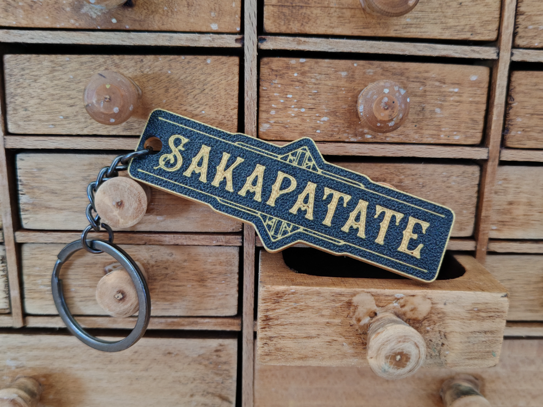 Porte-clé Sakapatate : Expedition 33