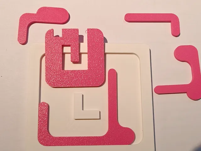 Puzzle17--Acazu系列snail（蜗牛）