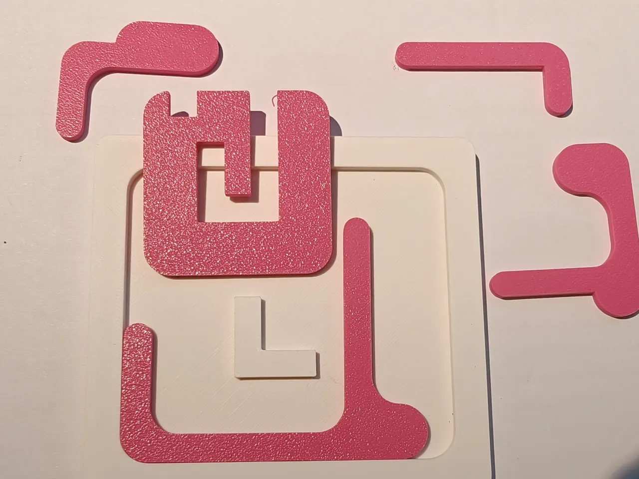 Puzzle17--Acazu系列snail（蜗牛） view 2