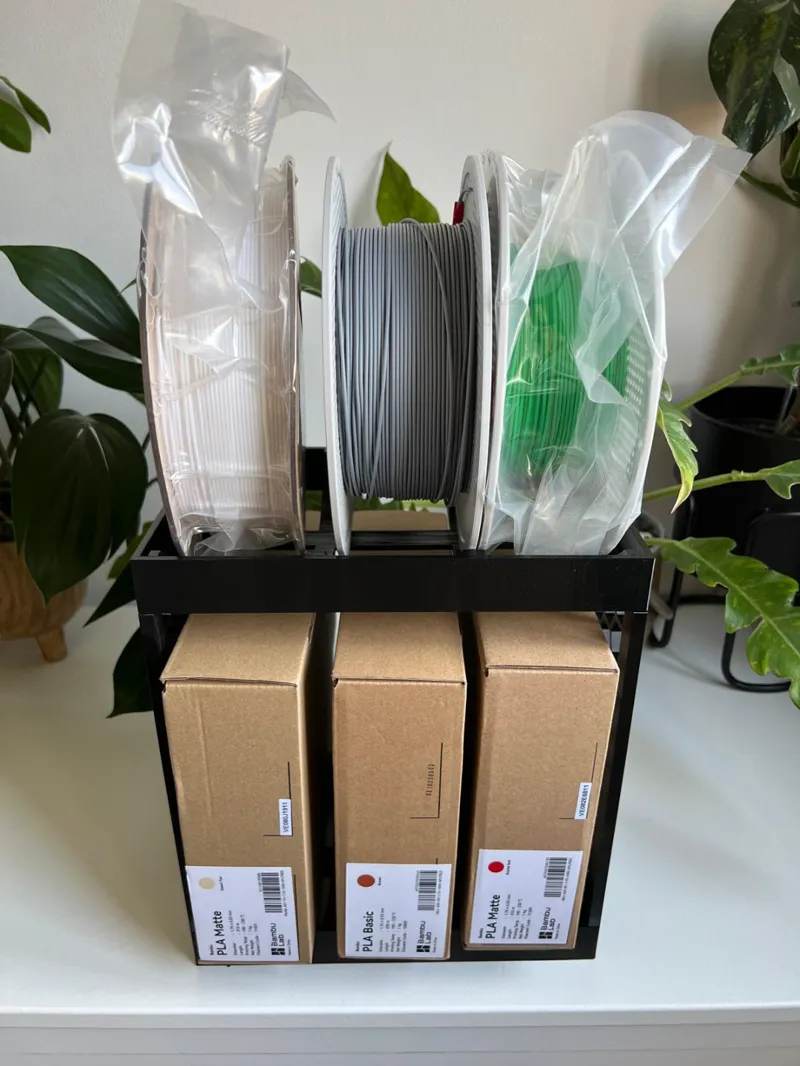 Modular Spool Holder HSW