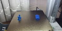 0.16mm layer, 2 walls, 15% infill, no ams 1 colour