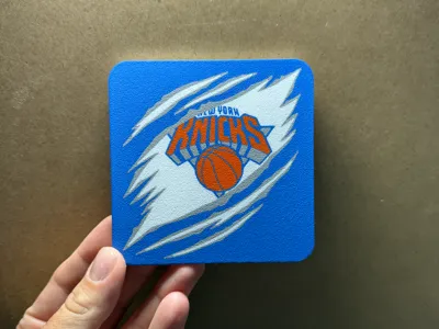 NEW YORK KNICKS - COASTER