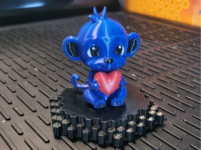 Love Monkey