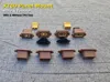 0.2mm layer, 2 walls, 100% infill