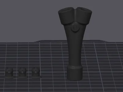 Why splitter with clips