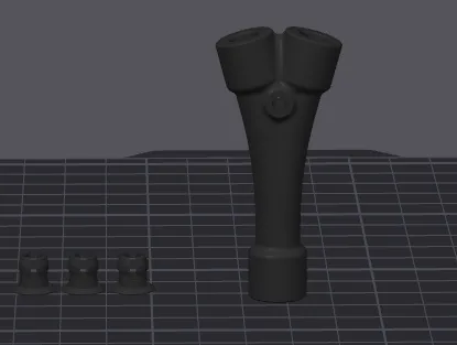 Why splitter with clips