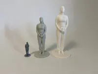 0.2mm layer, 2 walls, 5% infill