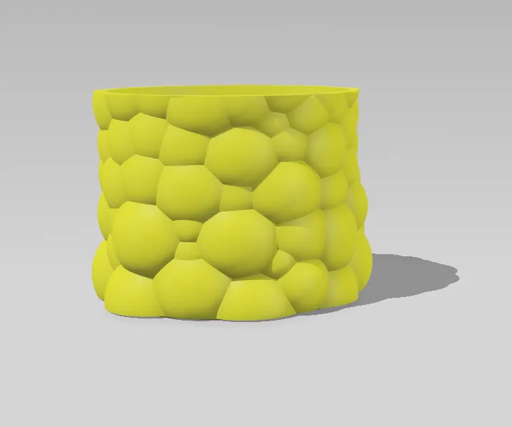 Funky Plant Pot Designed By PP 6cm By Bobla MakerWorld funky-plant-pot-designed-by-pp-6cm-by-bobla-makerworld