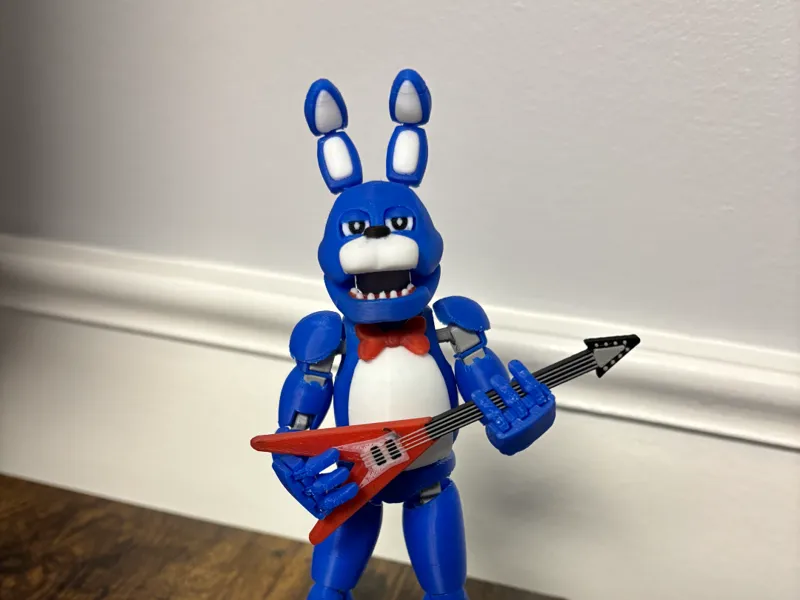Bonnie Dummy 13