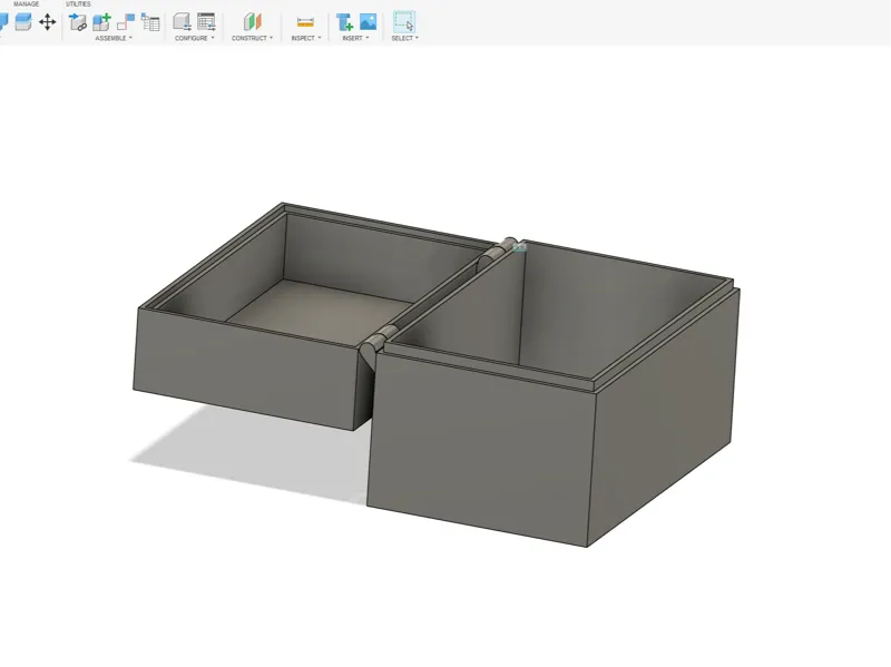 Recipe Box 6x4