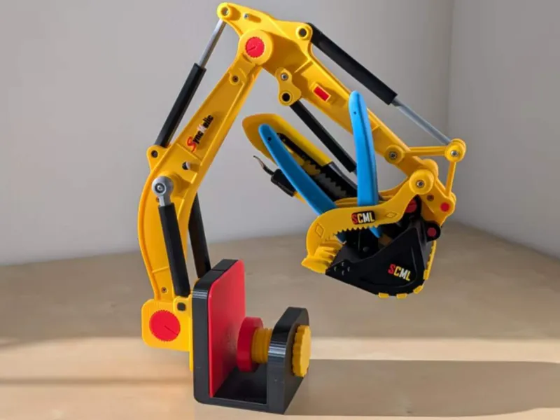 Thumb Adapter