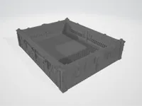 0.14mm layer, 3 walls, 10% infill