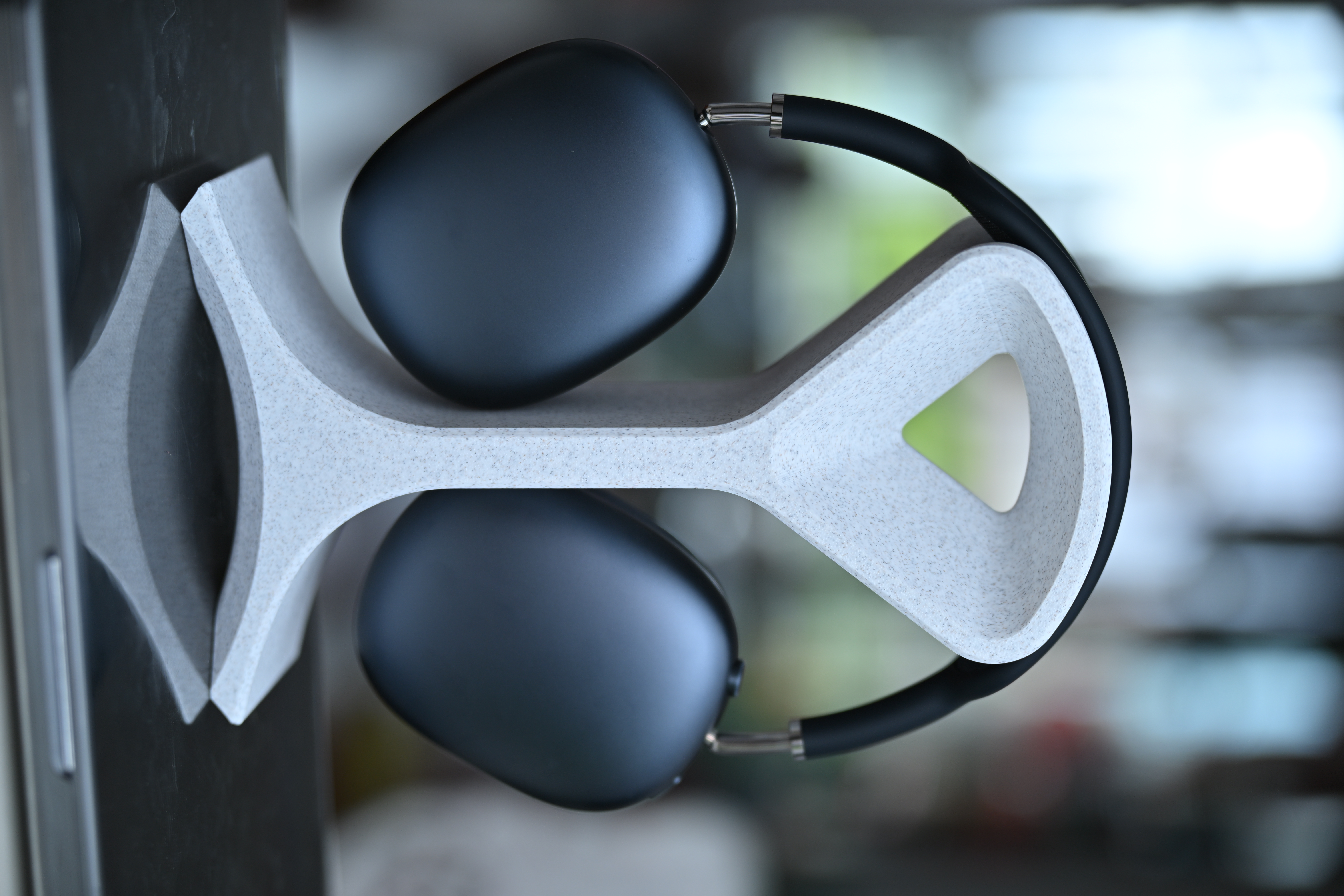 AirPods Max Headphone Stand - Free 3D Print Model - MakerWorld