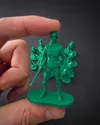 Classic Infantry (No Notch)