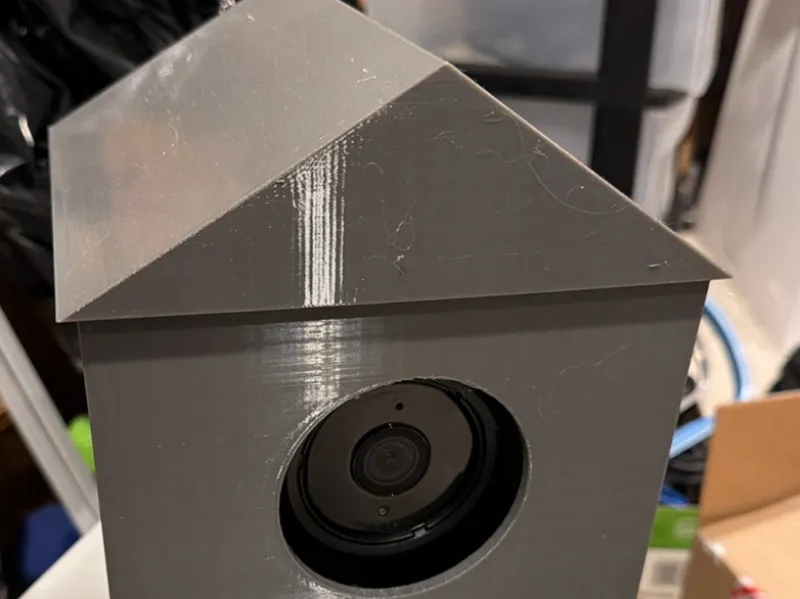 Ubiquiti G6 Bullet Bird House Enclosure