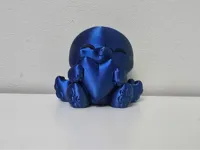 0.2mm layer, 2 walls, 10% infill