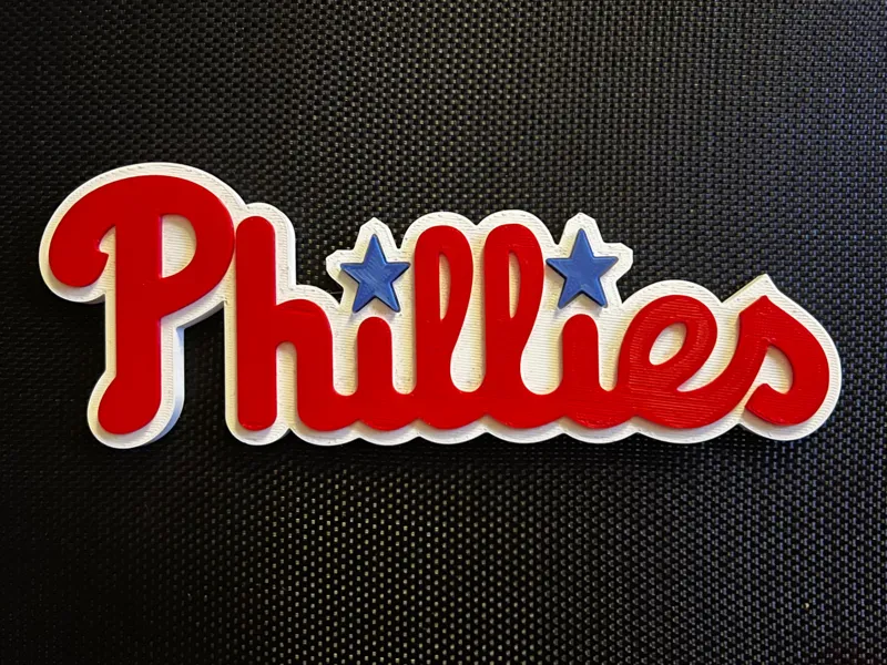 Philadelphia Phillies Logo