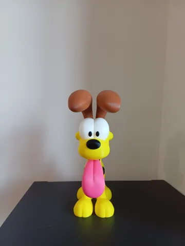 Accesorio para impresora 3D: Odie (Garfield) / NO AMS — vista de referencia 4