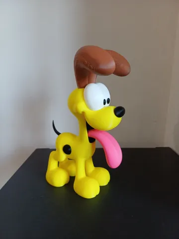 Accesorio para impresora 3D: Odie (Garfield) / NO AMS — vista de referencia 5