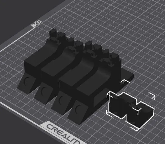 K2 Plus CFS + SpacePI riser - Free 3D Print Model - MakerWorld