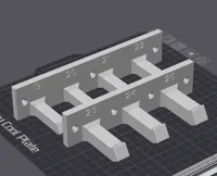 0.2mm layer, 5 walls, 50% infill
