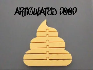 Articulated Poop