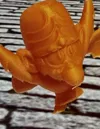 0.2mm layer, 2 walls, 15% infill